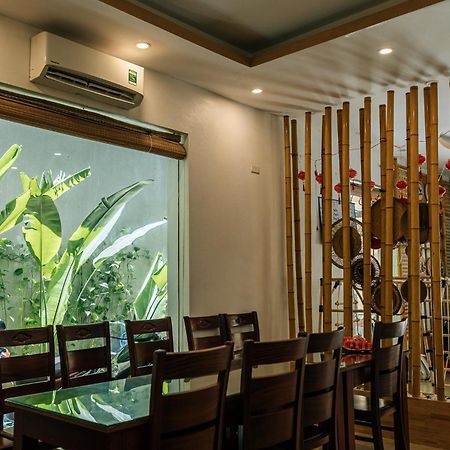 O Zoli Home Ninh Binh Exterior foto