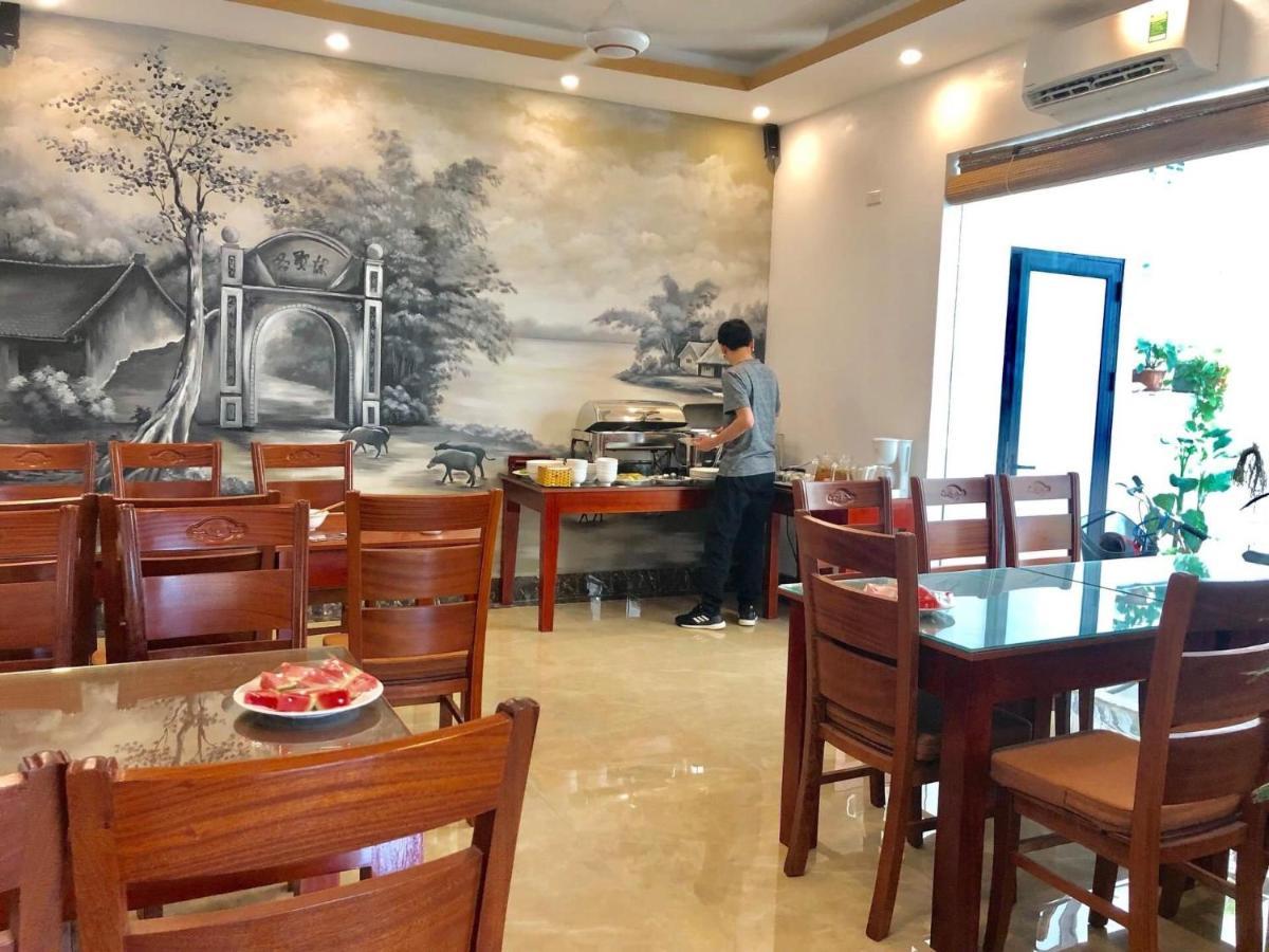 O Zoli Home Ninh Binh Exterior foto