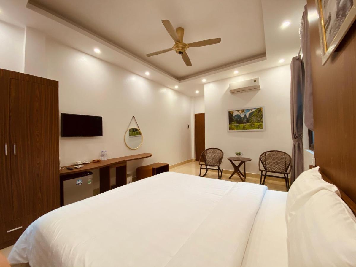 O Zoli Home Ninh Binh Exterior foto