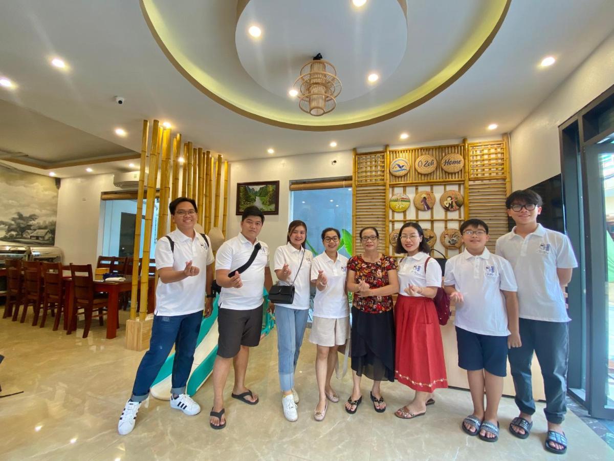 O Zoli Home Ninh Binh Exterior foto