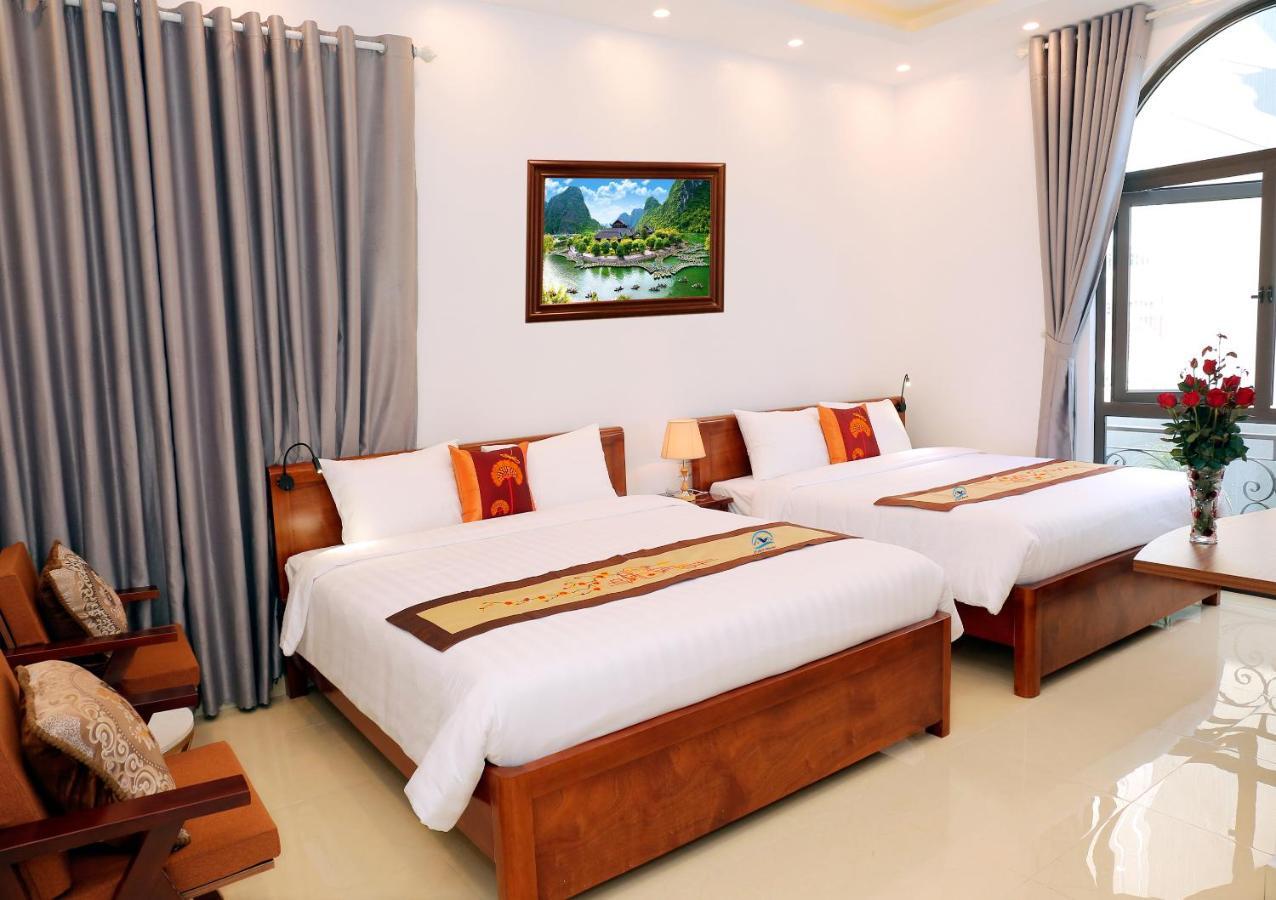 O Zoli Home Ninh Binh Exterior foto